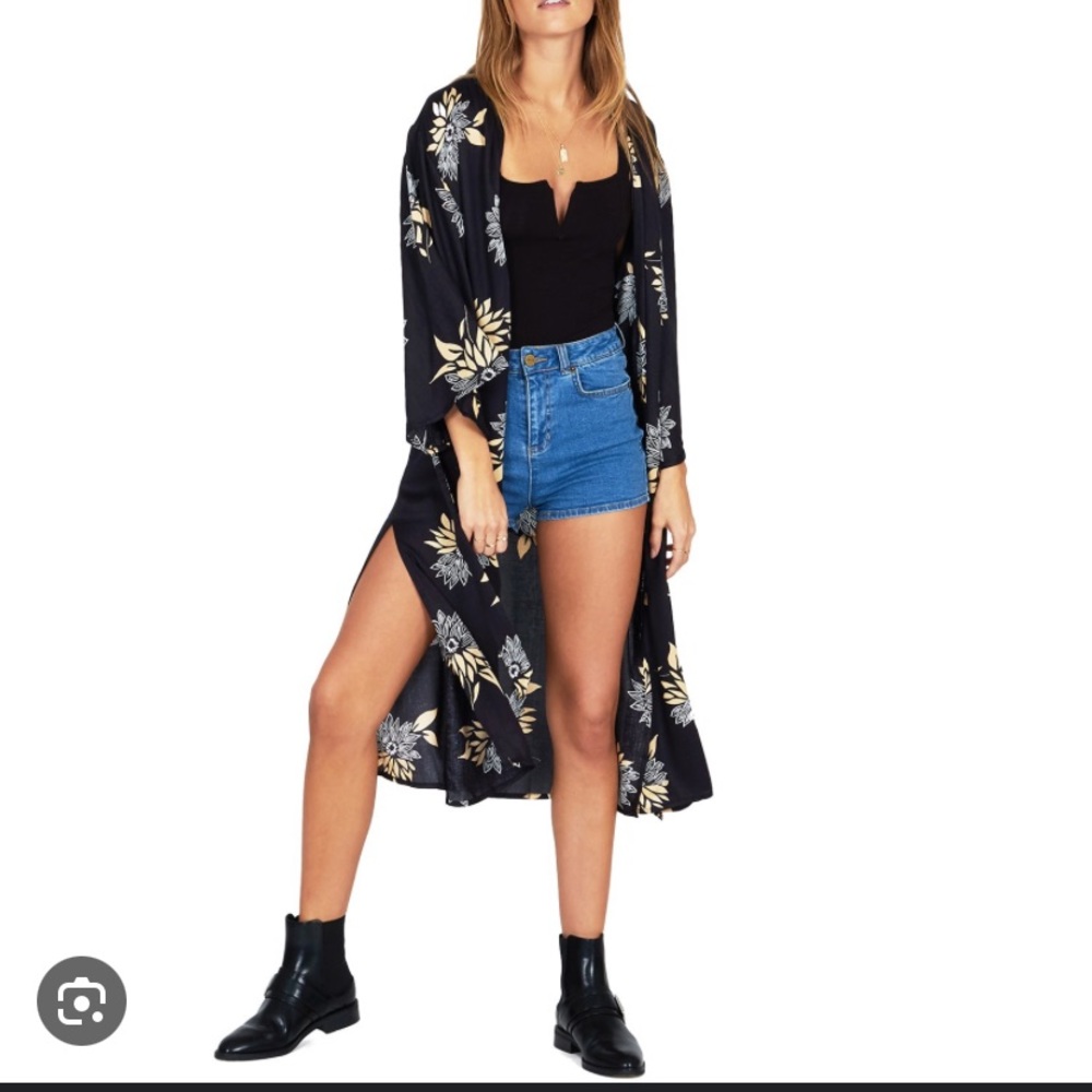 Amuse society kimono